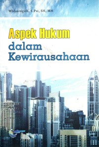Aspek hukum dalam kewirausahaan