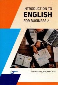 Introduction to english for business