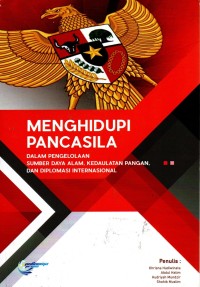 Menghidupi pancasila