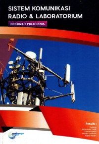 Sistem komunikasi radio dan laboratorium