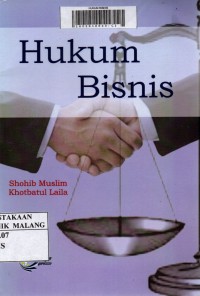 Hukum bisnis