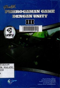 Praktek pemprograman dengan unity III