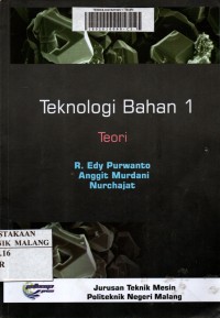 Teknologi bahan 1
