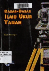 Dasar-dasar ilmu ukur tanah