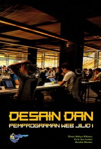 Desain dan pemprograman web jilid 1