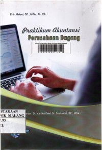 Praktikum akuntansi perusahaan dagang