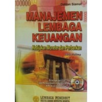 Manajemen lembaga keuangan kebijakan moneter dan perbankan
