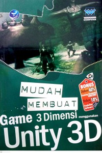 Mudah membuat game 3 dimensi unity 3D