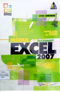 Modul microsoft excel 2007