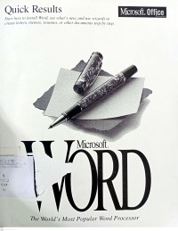 Microsoft Word