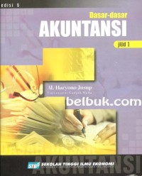 Dasar-dasar akuntansi edisi ke 6 jilid 1