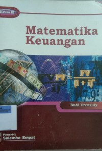 Matematika keuangan