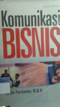 Komunikasi Bisnis