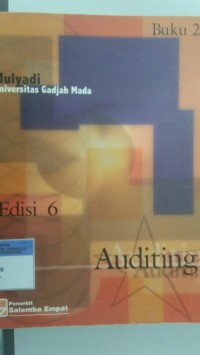 Auditing Buku 2