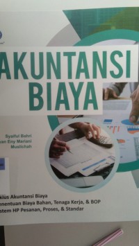 Akuntansi biaya