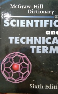 Scientific and technical terms