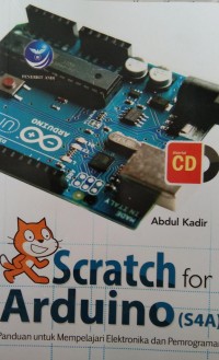Scratch for arduino (S4A)