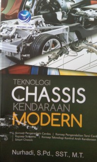 Teknologi chassis kendaraan modern