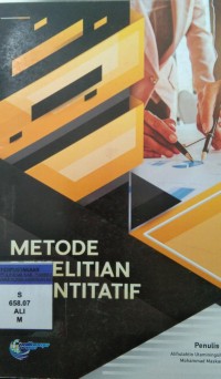 Metode penelitian kuantitatif