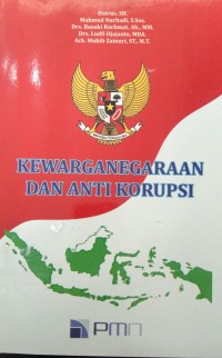Kewarganegaraan dan anti korupsi