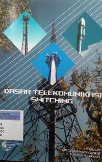 Dasar telekomunikasi switching
