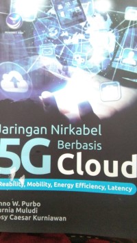 Jaringan Nirkabel 5G berbasis cloud