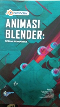 Animasi blender : sebuah pengantar
