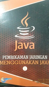 Pemprograman jaringan menggunakan java