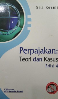 Perpajakan : teori dan kasus buku 2