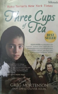 Three cups of tea