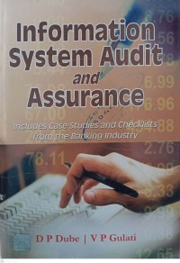 Information system audit and assurance