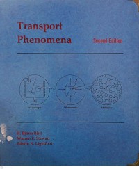 Transport phenomena