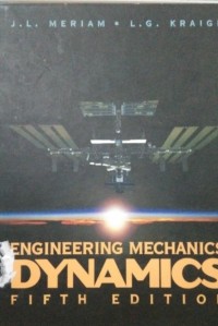 Engineering mechanics Dynamics