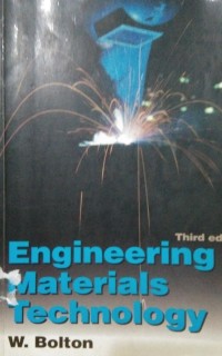 Engineering materials technology