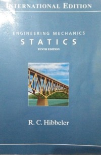 Engineering mechanics statics