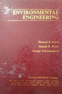 Environmental engineering