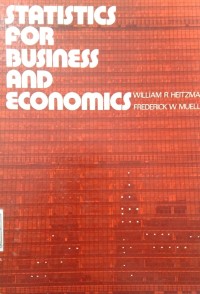Statistics for business and economics