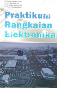 Praktikum rangkaian elektronika