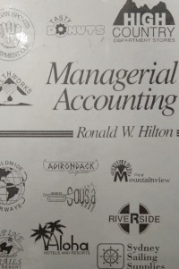 Managerial accounting
