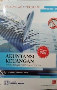 Akuntansi keuangan : intermediate financial reporting