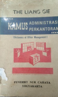 Kamus administrasi perkantoran