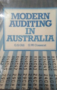 Modern auditing in Australia