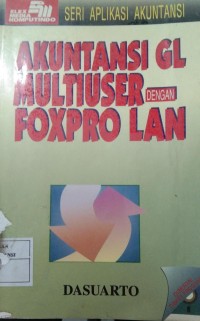 Akuntansi GL multiuser dengan foxpro LAN