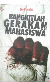Bangkitlah gerakan mahasiswa