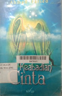 Keabadian Cinta