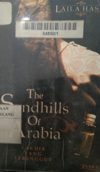 The sandhills of arabia