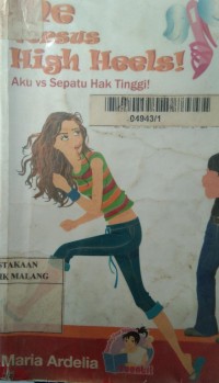 Me versus high heels