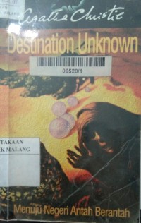 Destination unknown