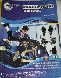 Modul ajar teknik bengkel