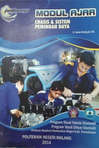 Modul ajar : chasis & sistem pemindah daya